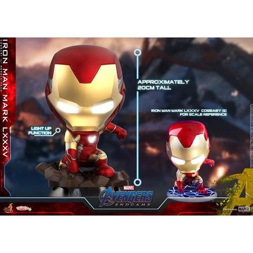 Iron Monger Cosbaby Iron Man Set 激レア/コスベイビー】アイアン