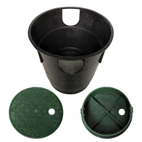 Round Valve Box Rain Bird 