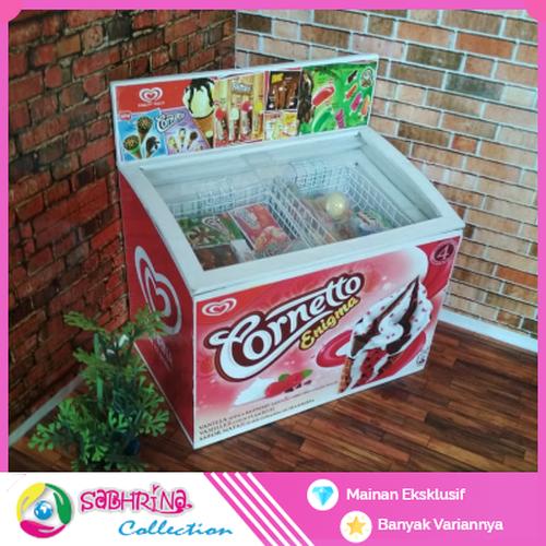 Jual Miniature Ice Cream Freezer Kota Blitar Sabhrina Collection Jual Miniature Ice Cream Freezer Kota Blitar Sabhrina Collection