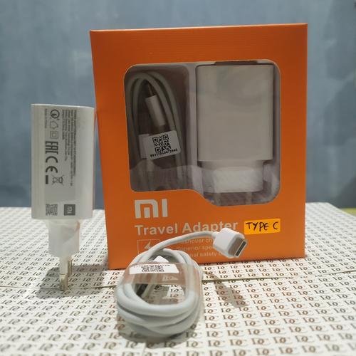Foto Produk CHARGER XIAOMI REDMI NOTE 8 / NOTE 7 / MI 9 | MDY-10-EF ORIGINAL 100% dari D'comshop