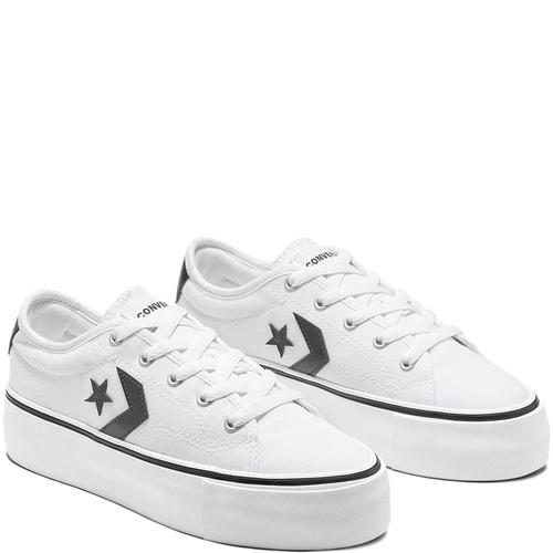 white trainers converse