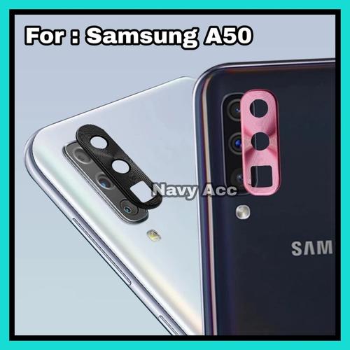 Jual Pelindung Kamera Samsung A50 - Ring Camera Protector Samsung A50 ...