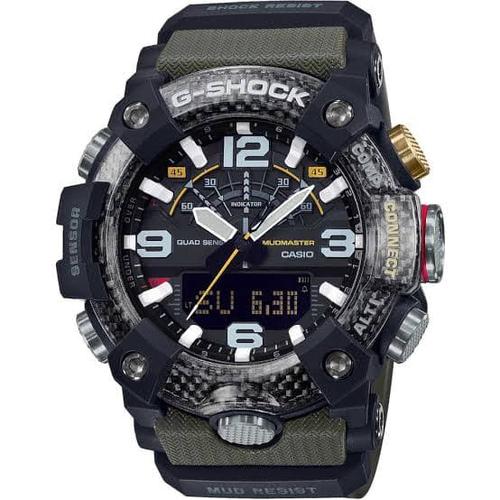 Jual Casio G-Shock GG-B100-1A3 / Gshock GGB100-1A3 Original \u0026 Garansi -  Jakarta Pusat - time piece indonesia | Tokopedia