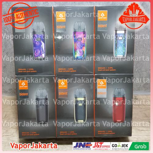 Foto Produk GeekVape Bident Pod Authentic dari VaporJakarta