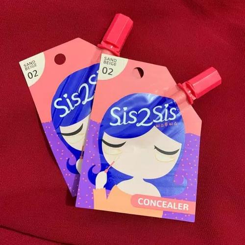 concealer sis2sis