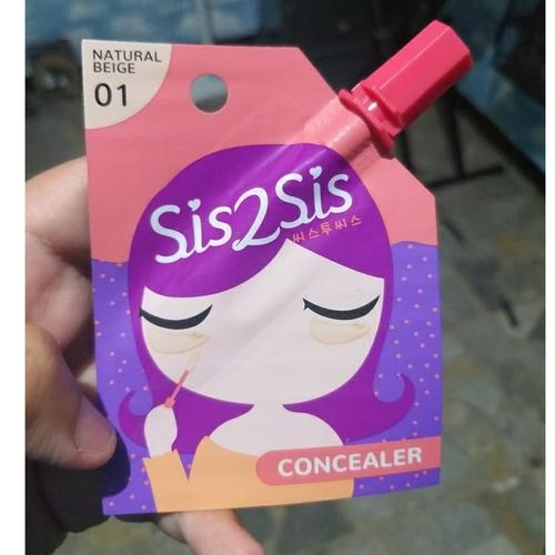 sis2sis concealer