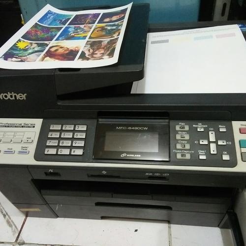 brother 6490cw printer