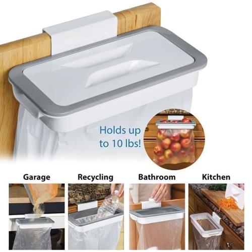Foto Produk Gantungan Tempat Sampah Attach A Trash dari Belly Belly