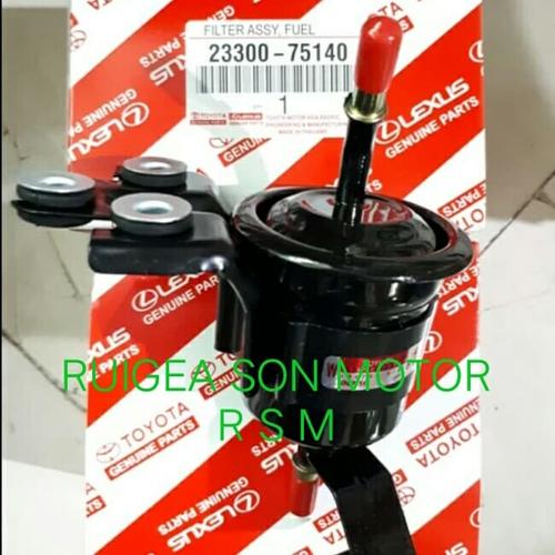 Jual FUEL FILTER / FILTER BENSIN/SARINGAN MINYAK TOYOTA INOVA INNOVA