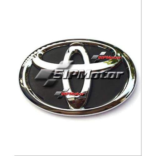 Jual Emblem Logo Lambang Grill Toyota All New Avanza Depan - Jakarta
