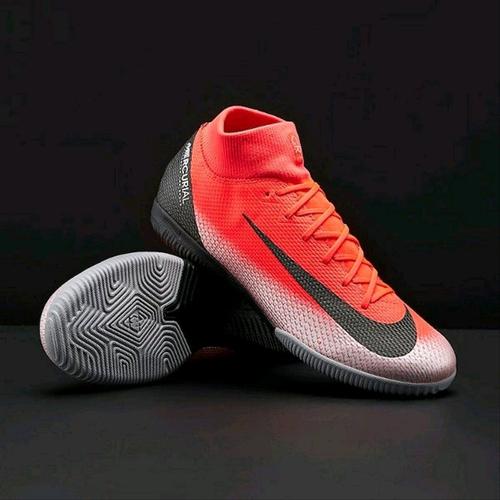 Jual Sepatu Futsal Nike Mercurial Superfly X Vi Cr7 Red Crimson Jakarta Barat Hilmandani Tokopedia