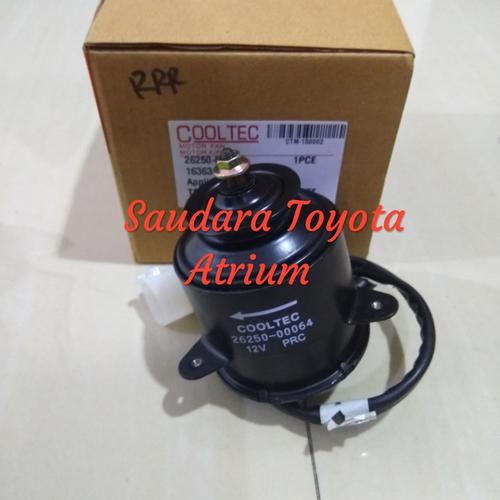 Foto Produk Motor fan radiator soluna starlet corolla great allnew twincam dari Saudara toyota atrium