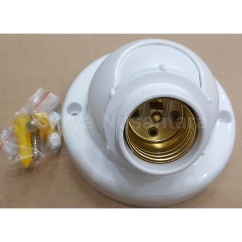 Jual Fitting Rumah Lampu Tempel E27 Rotary Bisa Atur Sudut Pencahayaan Lamp Kota Medan Solaris Gunto Okue Tokopedia