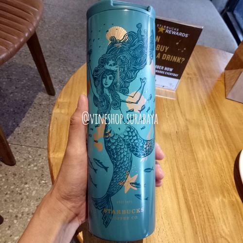 Foto Produk Tumbler Starbucks Siren Under The Sea 2019 dari vine olshop 77
