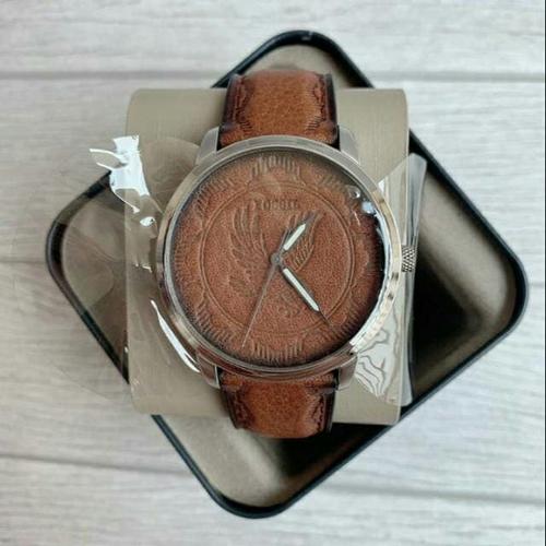 Jual Fossil Neutra Three-Hand Brown 