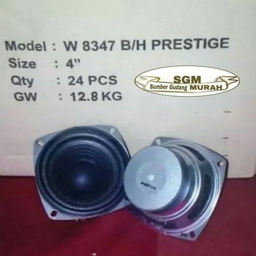 Foto Produk SPEAKER ACR 4 INCH MAGNET BESAR ORIGINAL dari jin lie