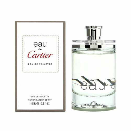 Jual Parfum Cartier eau de Cartier EDT 100ml Ori Reject 100% Non Box -  Jakarta Barat - QueFragrance | Tokopedia
