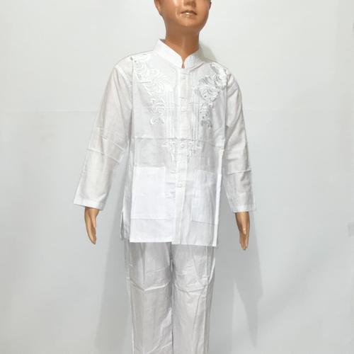 Foto Produk SETELAN BAJU KOKO PUTIH ANAK U 6-12 THN - 6 dari Zen Fashion123