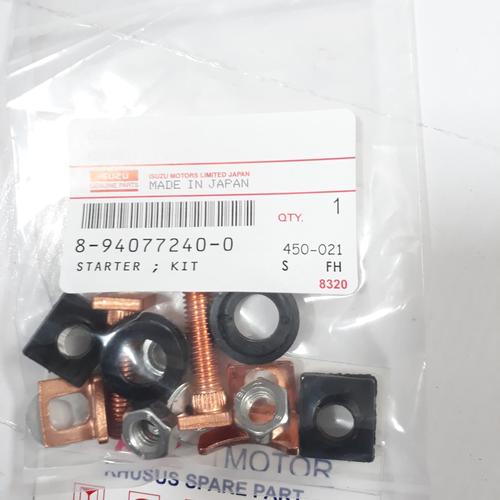 Foto Produk Kit Stater Panther Kapsul / Touring dari ACP Autopart