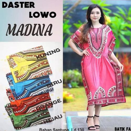 Foto Produk DASTER BALI PAYUNG/ DASTER WANITA JUMBO XXL /BAJU TIDUR BAJU SANTAI dari keong shop01