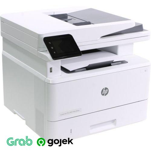 hp laserjet pro mfp m428fdn printer
