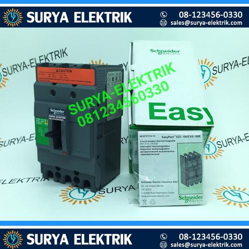 Foto Produk mccb mcb schneider ezc 100f F 100a 100A 100 ampere MCB SCHNEIDER EZC dari SURYA-ELEKTRIK