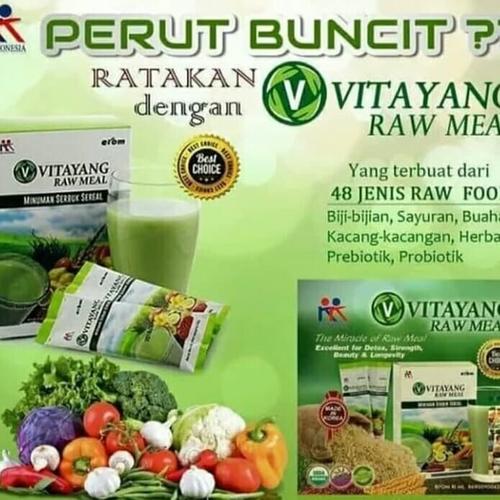 Foto Produk Vitayang Raw Meal Detox dari Gabby Collection