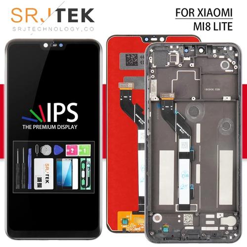 Jual Xiaomi Mi 8 Lite 6.26\