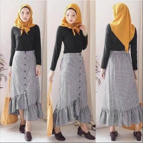 long girls skirt