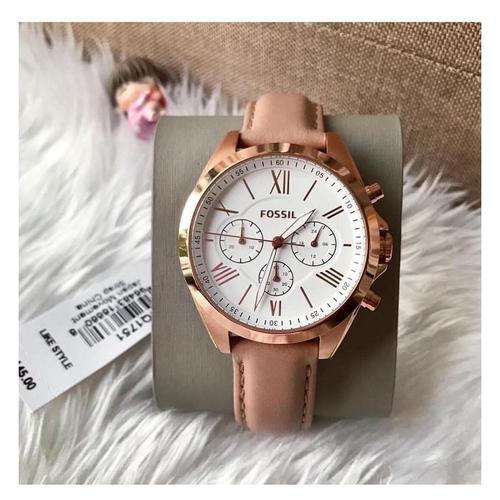 Jual JAM FOSSIL Watch,Modern Courier 