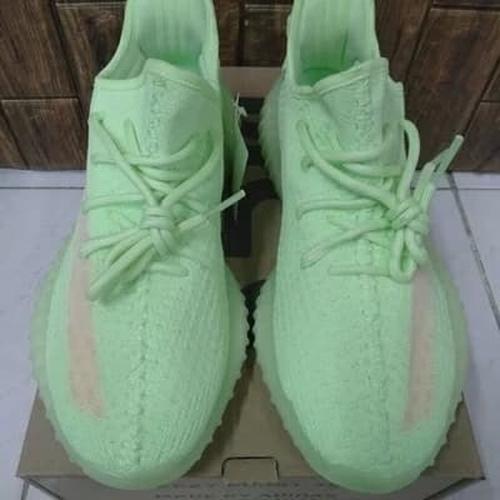 adidas yeezy gid glow
