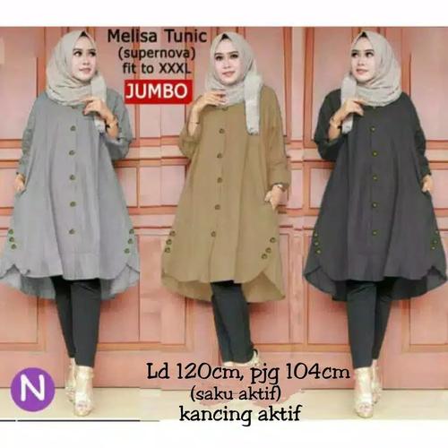 Foto Produk TUNIK JUMBO SUPERNOVA - Milo dari kenishop02