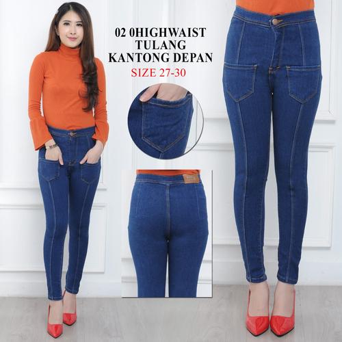 Jual Jeans Tulang - Jakarta Pusat 