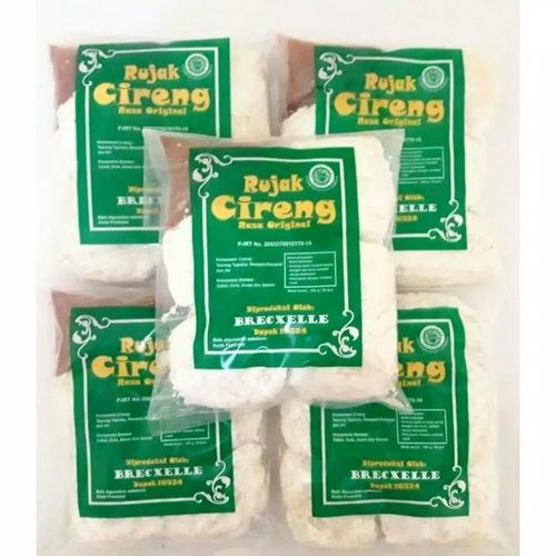 Foto Produk Rujak Cireng Brexcelle original dari plangiecollection