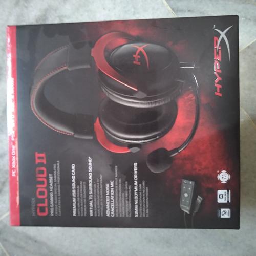 Foto Produk headset hyperx dari Cemerlang Electric Sby