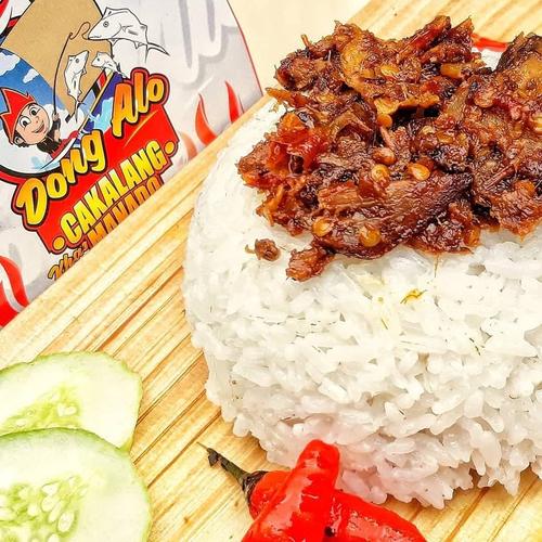 Gambar Dong Alo Cakalang Rica Manado dari BC88Shop Jakarta Barat Tokopedia