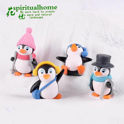 Pc Clothing Penguin Doll Diy Small Toys 