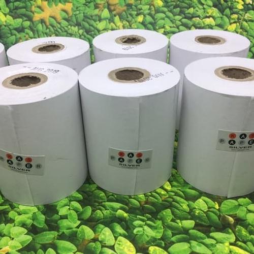 Foto Produk kertas Thermal Paper Roll 80 x 70 Lebih Hemat 60meter tanpa Bungkus dari smart buyer solution