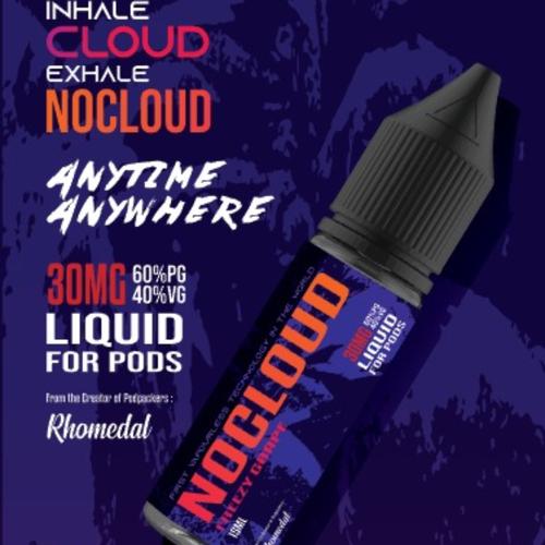 Foto Produk No Cloud 30mg saltnic LIQUID KHUSUS PODS dari vapepackers