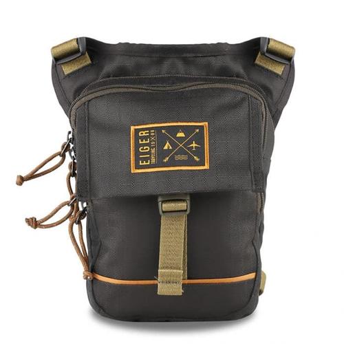 Foto Produk Tas Paha Eiger Adventure Original Migrate S Coklat Murah dari Wildsharks Artwear