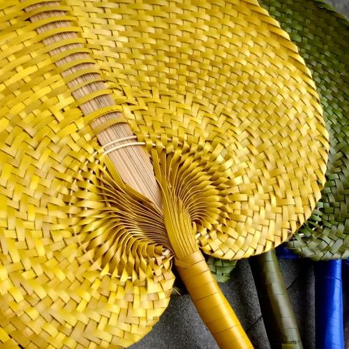 Foto Produk kipas lontar besar dari Menak Bali