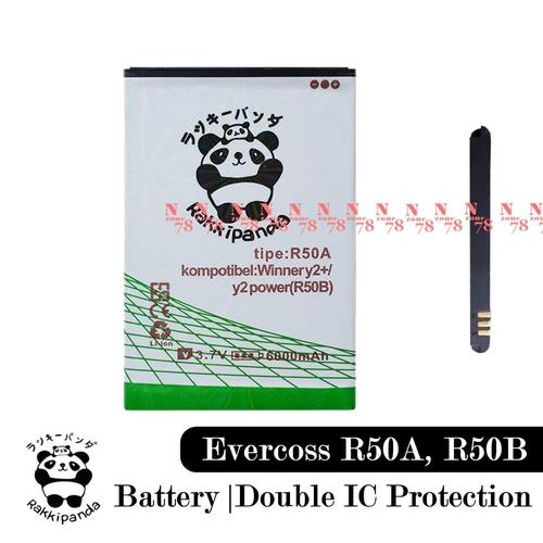 Jual Baterai Evercoss R50A Winner Y2 Plus R50B Y2 Power Double ...