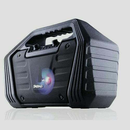 Foto Produk Dazumba DW296 Speaker Bluetooth - Hitam dari NICOON COOLPIX