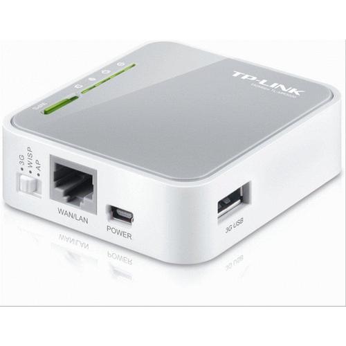 Foto Produk Terhot Tplink Tl-Mr3020 New dari kirana275