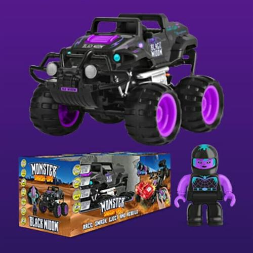 Foto Produk RC Monster Smash Ups Buggy Car Duplo Compatible made in UK dari KlinikRobot