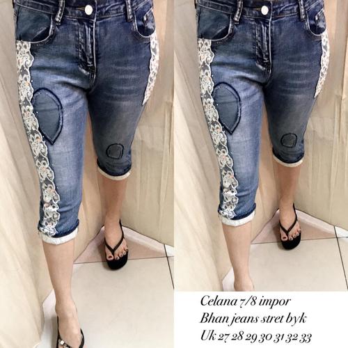 Foto Produk kv jwan jeans premi imp dari Bless-Shopp