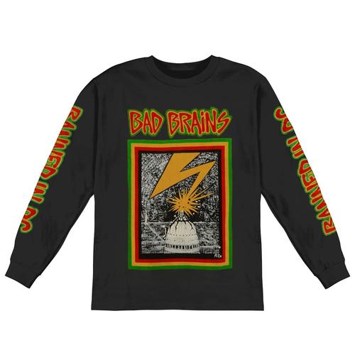 Jual Kaos LS Bad Brains Official 