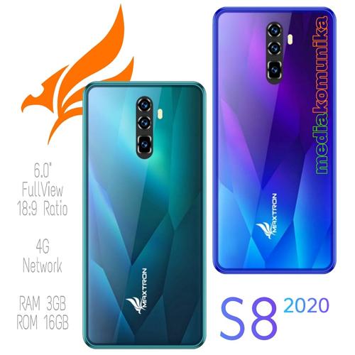 Jual Hp Maxtron S8 2020 New Android 6 4g Lte Ram 3gb 16gb Grs Resmi Jakarta Barat Gp Gudang Ponsel Tokopedia