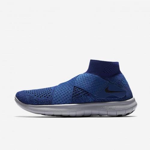 SEPATU LARI NIKE WMNS FREE RN MOTION FLYKNIT 2017 di Sneakerpedia  Tokopedia
