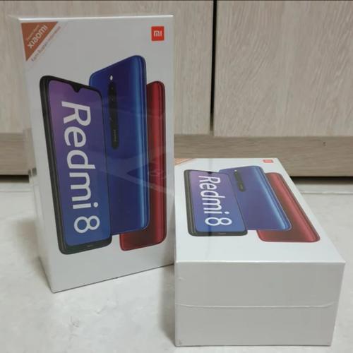 Foto Produk Xiaomi Redmi 8 Ram 4/64 Garansi Resmi dari KEI - Store